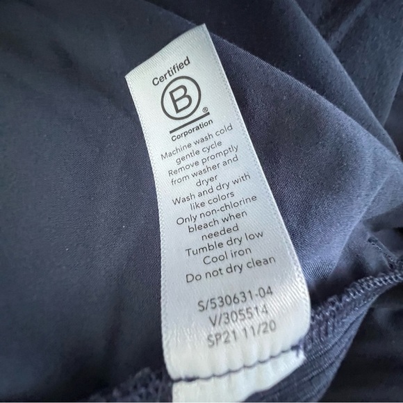 Athleta Brooklyn Jogger 20 Medieval Violet Lightweight Stretch Pull On Pant - Picture 12 of 16